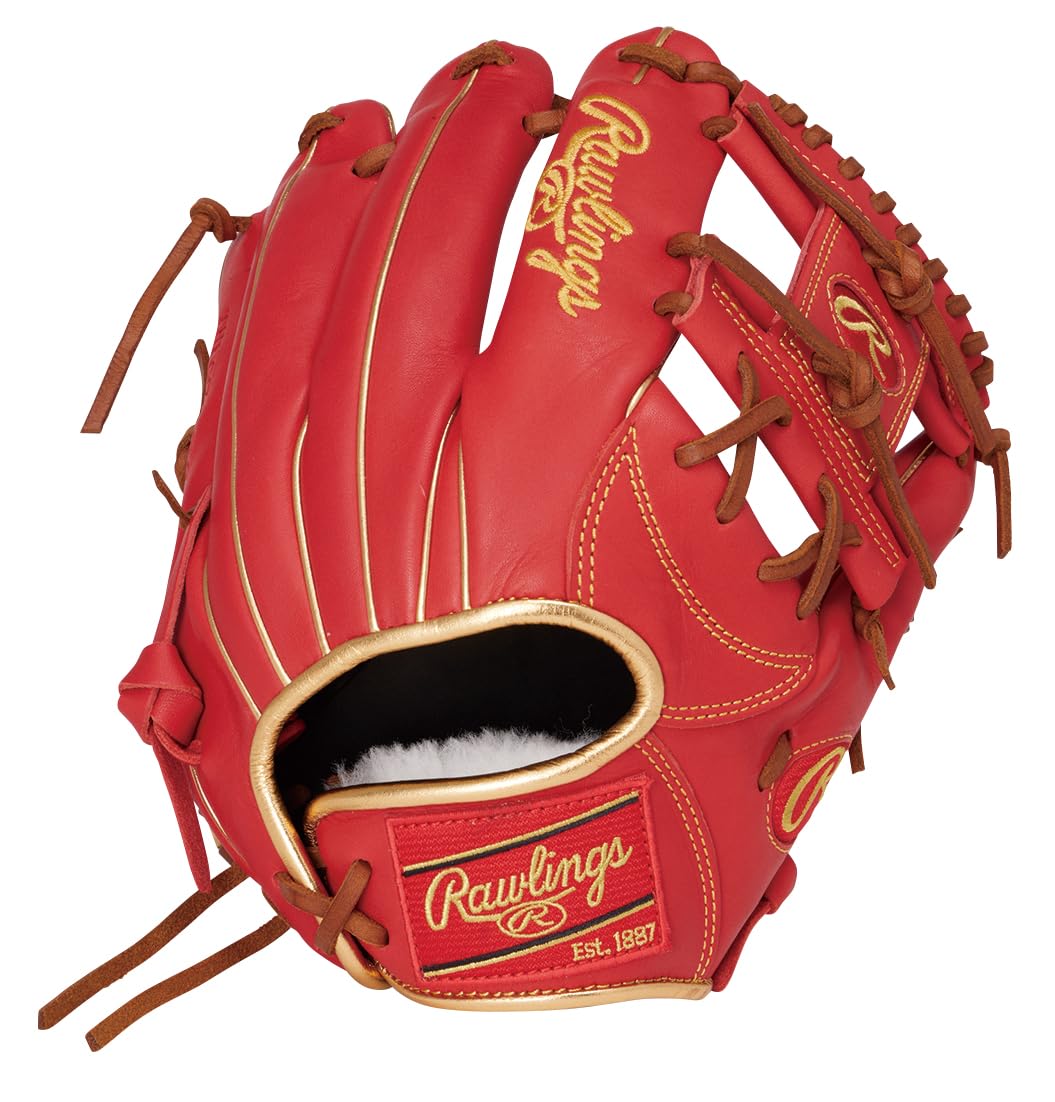 Amazon | ローリングス(Rawlings) 野球用 グローブ 軟式 HOH® PRO